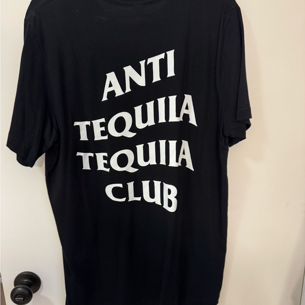 Anti Tequila Tequila Club - Graphic Tee